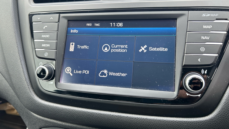 Hyundai i20 1.0T GDI Turbo Edition 5dr Petrol Hatchback